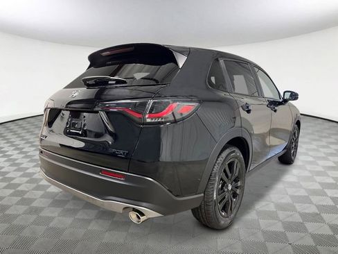 New 2026 Honda HR-V Sport image 6