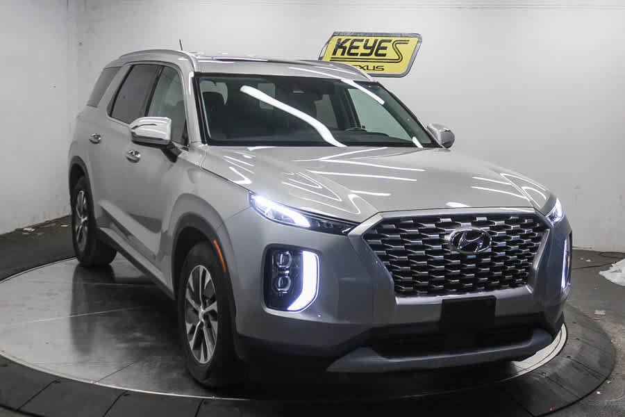 Used 2022 Hyundai Palisade SEL AWD/4WD image 3