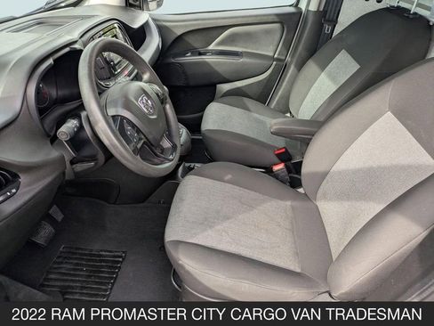 Used 2022 RAM ProMaster City Wagon FWD image 14