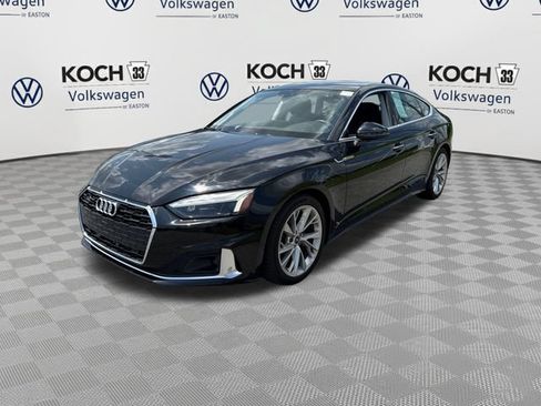 Used 2023 Audi A5 2.0T Premium w/ Convenience Package AWD/4WD image 3