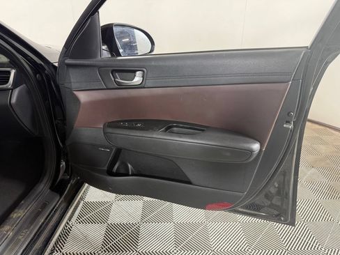 Used 2017 Kia Optima SX FWD image 25