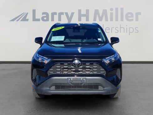 Certified 2025 Toyota RAV4 XLE image 8