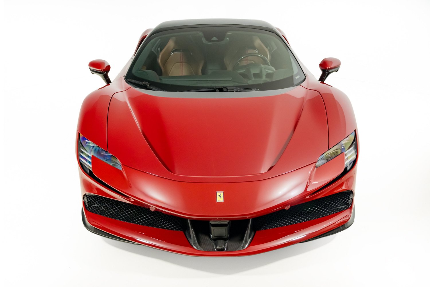 Used 2023 Ferrari SF90 Spider AWD/4WD image 5