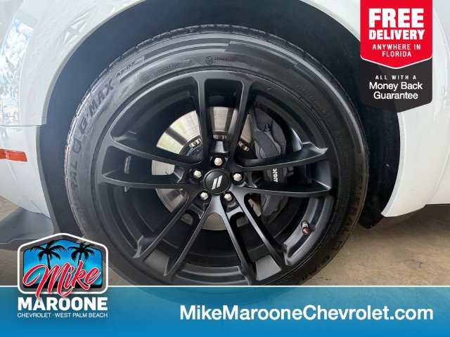 Used 2020 Dodge Challenger R/T Scat Pack RWD image 1