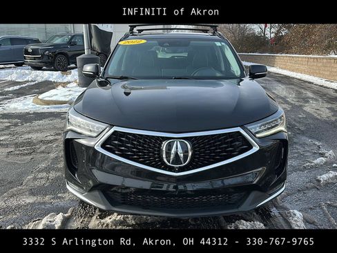 Used 2022 Acura RDX w/Advance Package image 20
