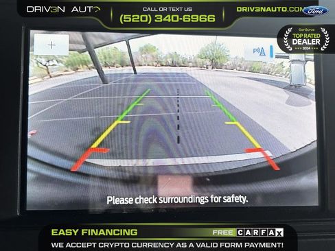 Used 2023 Ford Bronco Big Bend AWD/4WD image 20