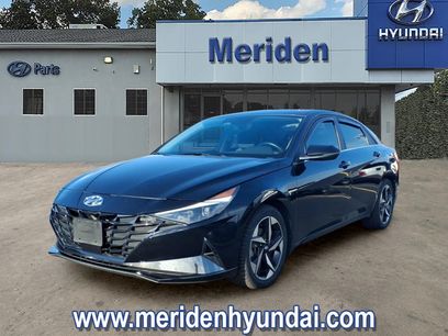 Certified 2023 Hyundai Elantra Limited