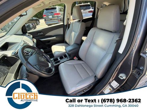 Used 2016 Honda CR-V EX-L image 10