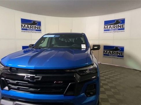 Certified 2024 Chevrolet Colorado Z71 w/ Z71 Convenience Package 2 image 5