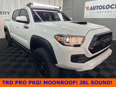 Used 2019 Toyota Tacoma TRD Pro