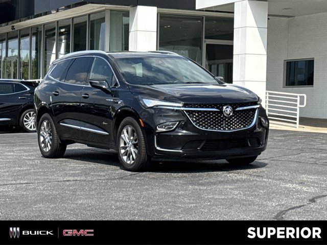 Used 2022 Buick Enclave Avenir w/ Avenir Technology Package AWD/4WD image 1
