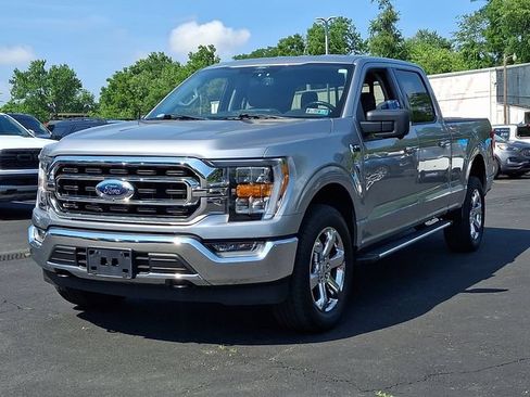 Certified 2022 Ford F150 XLT w/ Equipment Group 302A High AWD/4WD image 5