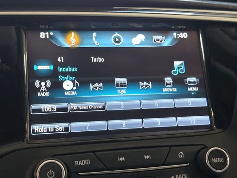 Used 2020 Buick Envision Premium w/ Driver Confidence Package AWD/4WD image 20