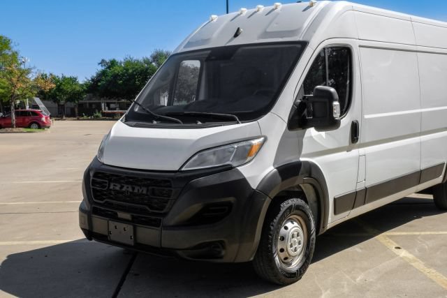 Used 2023 RAM ProMaster 2500 FWD image 5