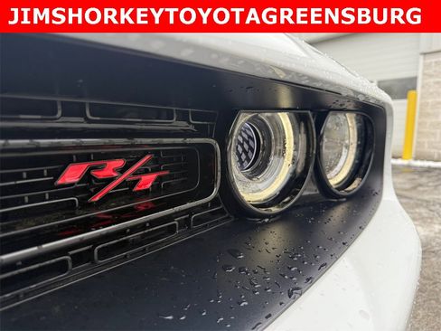 Used 2022 Dodge Challenger R/T Scat Pack w/ Shaker Package image 30