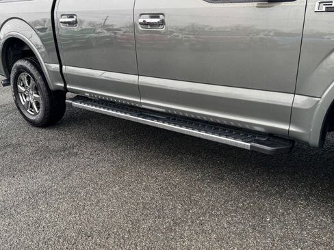 Used 2020 Ford F150 Lariat w/ Equipment Group 502A Luxury image 10