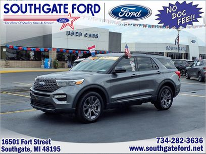 Used 2024 Ford Explorer XLT w/ Equipment Group 202A