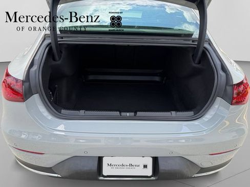 Certified 2024 Mercedes-Benz EQE 350+ 4MATIC Sedan image 9