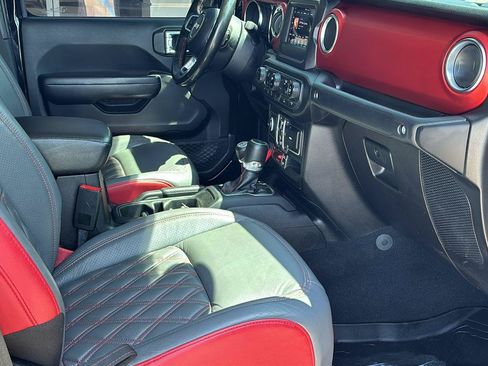 Used 2020 Jeep Gladiator Rubicon AWD/4WD image 21