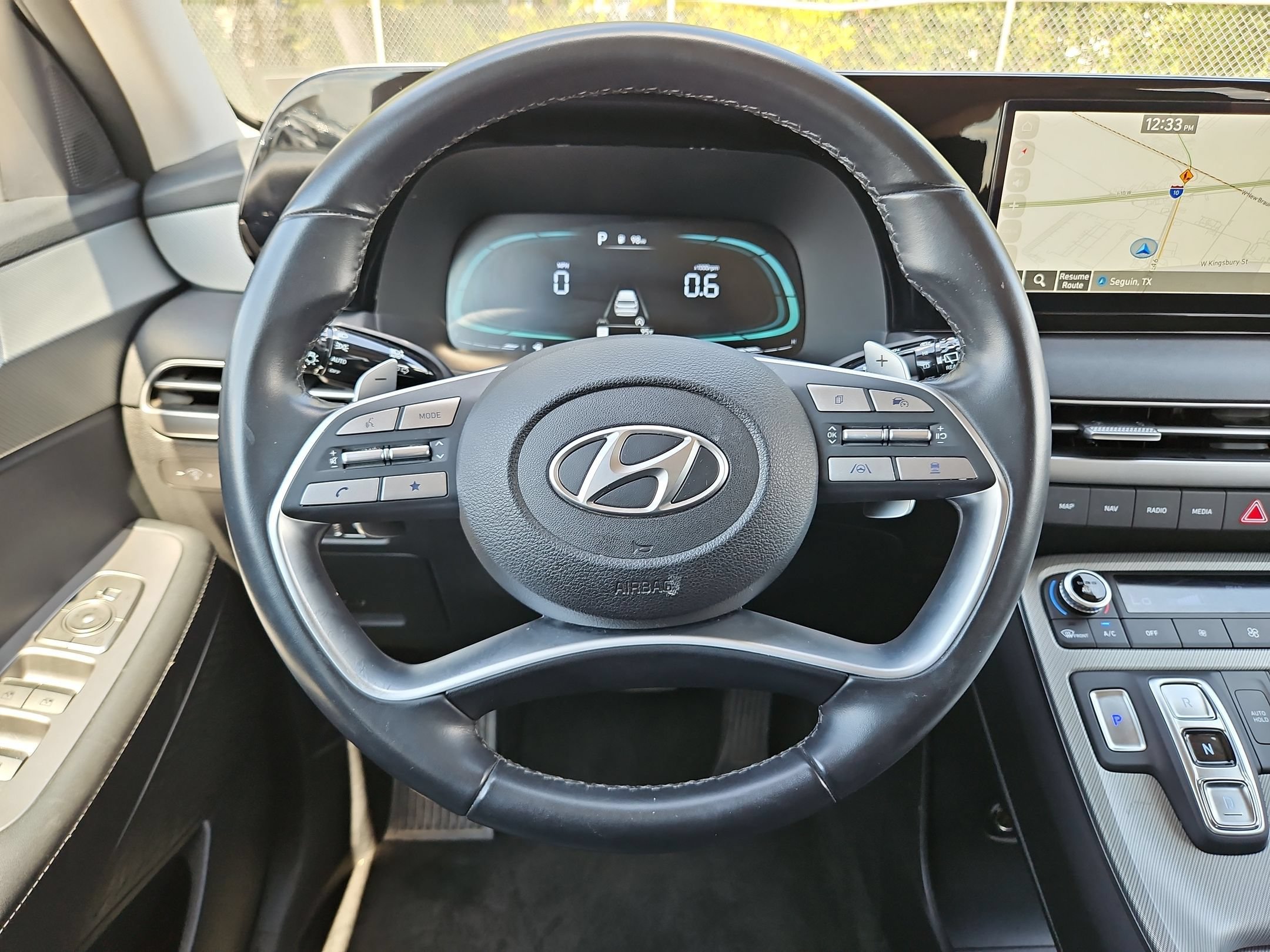 Used 2025 Hyundai Palisade SEL FWD image 20