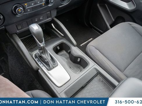 Used 2022 Nissan Frontier SV AWD/4WD image 16