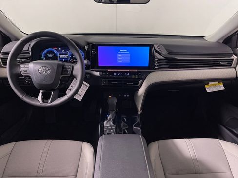 New 2026 Toyota Camry XLE FWD image 14