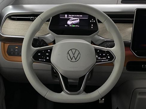 New 2025 Volkswagen ID. Buzz Pro S Plus AWD/4WD image 13