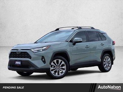 Used 2023 Toyota RAV4 XLE Premium