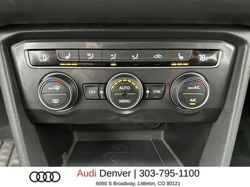 Used 2020 Volkswagen Tiguan SE AWD/4WD image 18