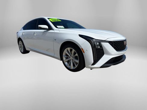Used 2025 Cadillac CT5 Premium Luxury RWD image 6