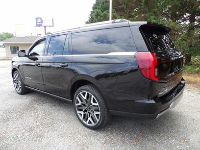New 2026 Ford Expedition Max Platinum w/ Platinum Ultimate Package
