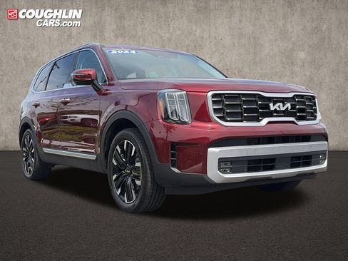 Used 2024 Kia Telluride SX Prestige w/ Towing Package AWD/4WD image 1