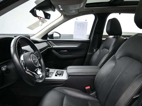 Used 2024 MAZDA CX-90 Plug-In Hybrid w/ Premium Pkg AWD/4WD image 10