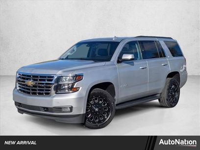 Used 2017 Chevrolet Tahoe LT w/ Luxury Package