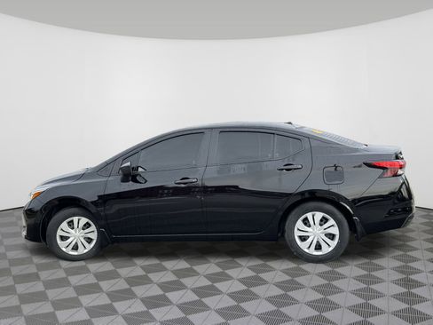 Used 2024 Nissan Versa S w/ Trunk Package image 16