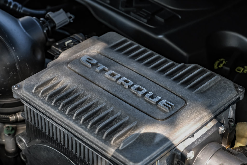 Used 2023 RAM 1500 Laramie AWD/4WD image 73