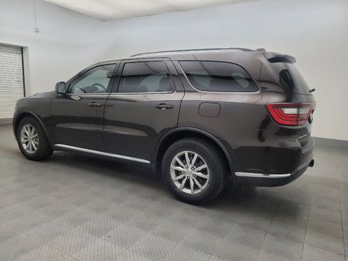 Used 2017 Dodge Durango SXT w/ Quick Order Package 23B RWD image 3