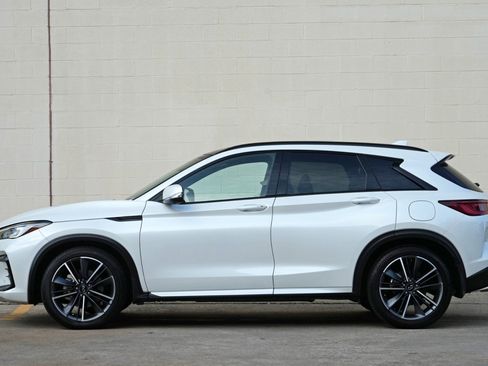 Used 2024 INFINITI QX50 Sport FWD image 8
