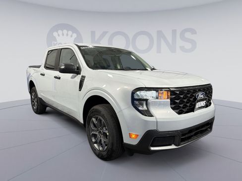 New 2026 Ford Maverick XLT AWD/4WD image 10