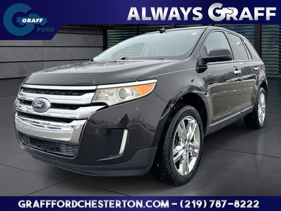 Used 2014 Ford Edge SEL w/ Equipment Group 205A