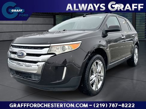 Used 2014 Ford Edge SEL w/ Equipment Group 205A image 1