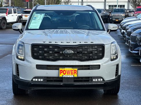 Used 2021 Kia Telluride SX w/ SX Prestige Package image 9