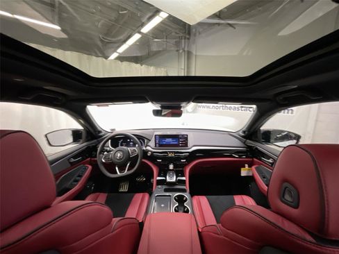 New 2026 Acura MDX A-Spec AWD/4WD image 32