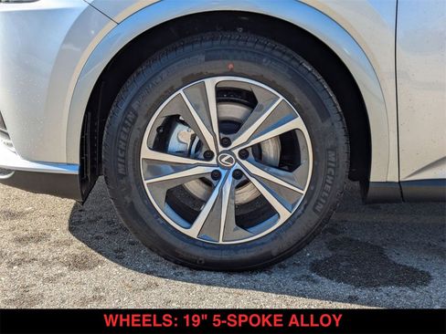 New 2026 Lexus RX 350 Premium w/ Convenience Package image 9