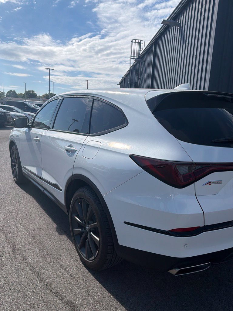 Used 2025 Acura MDX A-Spec AWD/4WD image 6