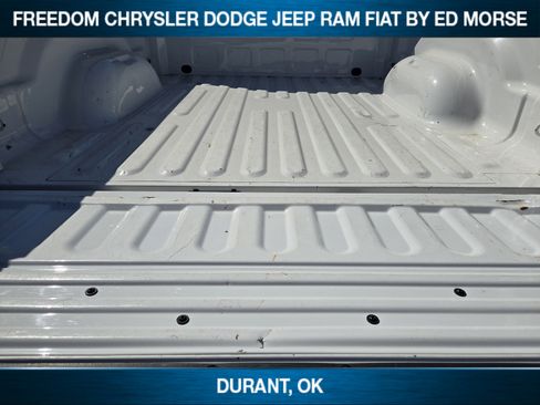 Used 2024 RAM 1500 Classic SLT RWD image 21
