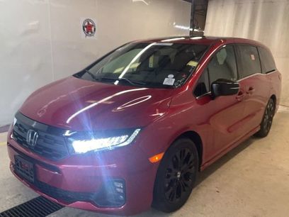 Used 2025 Honda Odyssey Sport-L