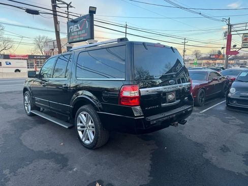 Used 2017 Ford Expedition EL Platinum image 6
