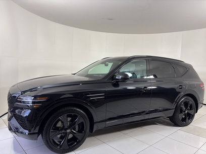 New 2026 Genesis GV80 3.5T Prestige