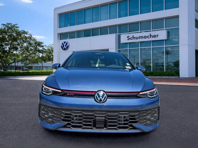 New 2026 Volkswagen GTI SE FWD image 2